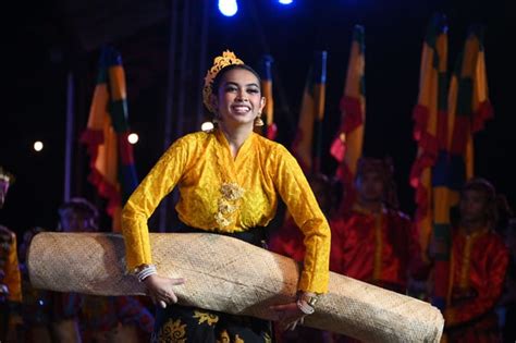 Kadayawan Festival 2024 officially opens.